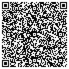 QR code with M D Hodges Enterprises contacts