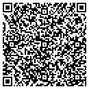 QR code with T R D Industries contacts