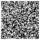 QR code with D & C Letourneau contacts