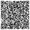 QR code with D W P Railroad contacts