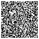 QR code with R & J Carpentry Inc contacts