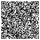 QR code with F Rosiek-Olson contacts