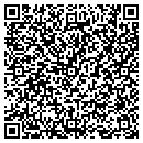 QR code with robert concrete contacts