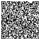 QR code with Uptown Vision contacts