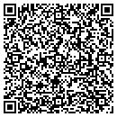 QR code with P C Care Optometry contacts