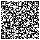 QR code with D & H Auto Sales contacts