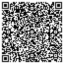 QR code with C & T Building contacts