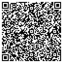 QR code with G W & Assoc contacts
