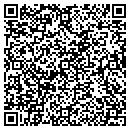 QR code with Hole V John contacts