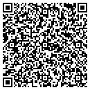 QR code with Harlan Herr MD contacts