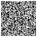 QR code with Hazel Booth contacts