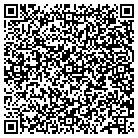 QR code with K K Building Service contacts