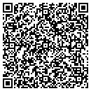 QR code with J Or M Huebner contacts