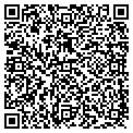 QR code with WSCO contacts