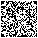 QR code with O'brien LLC contacts