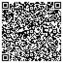 QR code with O'Bryan Floyd contacts