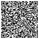 QR code with C R Hayes Dvm contacts