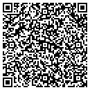 QR code with R E F & Sons Inc contacts