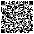 QR code with Rbm LLC contacts