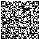 QR code with E & L Vending Co contacts