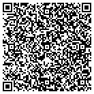 QR code with O R Machine Shop & Welding contacts