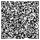 QR code with T K Hensleit CO contacts
