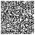 QR code with O P General Framing contacts