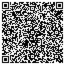 QR code with S B Insulate Inc contacts