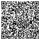 QR code with E S Framing contacts