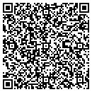 QR code with Zafar D A DPM contacts