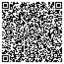 QR code with E N Roofing contacts