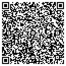 QR code with J & J Multi Services contacts