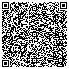 QR code with A & D Locksmith & Safe Service Inc contacts