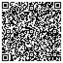 QR code with R & R Jewelers contacts