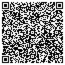 QR code with S Guyette contacts