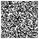 QR code with R & J Power Equipment Inc contacts