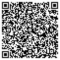 QR code with T & P Ferrell contacts