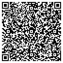 QR code with L J Express Inc contacts