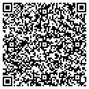 QR code with J M Wanes & Assoc contacts