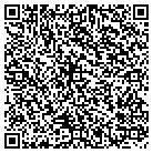 QR code with Mandaree Enterprise Corpo contacts