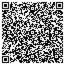 QR code with G S Cantin contacts