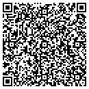 QR code with J C Smith contacts
