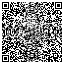 QR code with L A Gaming contacts