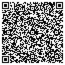 QR code with P J Foundation Inc contacts