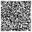 QR code with R & M Consultants Inc contacts