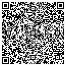 QR code with R Fjallstrom & Associates Inc contacts