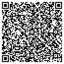 QR code with J F Regalado Concrete contacts