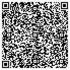 QR code with K S Concrete Construction contacts