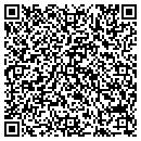 QR code with L & L Grooving contacts