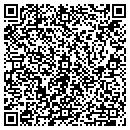 QR code with Ultrablu contacts